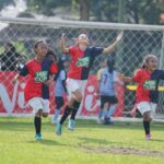 MilkLife Soccer Challenge meraih penghargaan sebagai PT Freeport Indonesia Grassroots Development Program of The Year dalam acara PSSI Awards yang diselenggarakan di Jakarta, akhir pekan lalu.