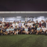 Bukber PSSI Pers. (Dok. PSSI pers)