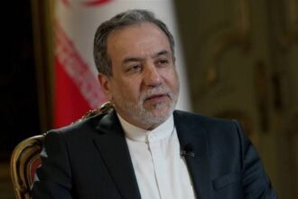Menteri Luar Negeri Iran, Abbas Araghchi