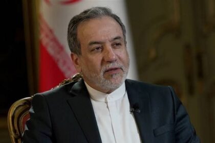 Menteri Luar Negeri Iran, Abbas Araghchi