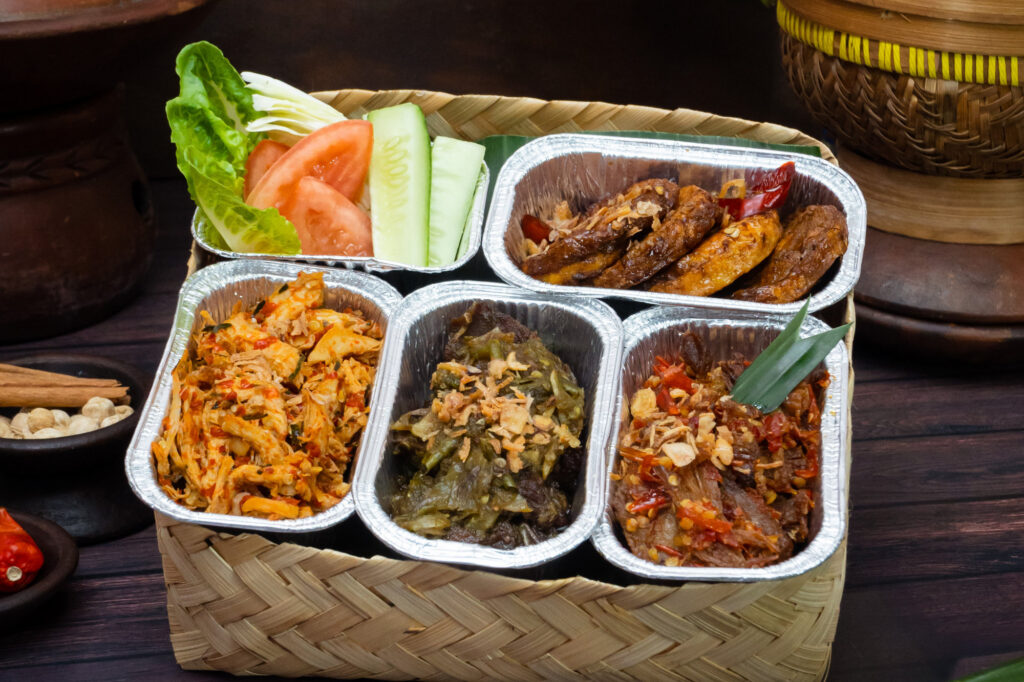 Hantaran Keluarga. (dok. Swiss-Belresidences Kalibata).