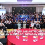 Holiday Inn & Suites Jakarta Gajah Mada Rayakan Hari Jadi dengan Berbagi