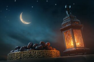 ILUSTRASI 1 SYAWAL MUHAMMADIYAH