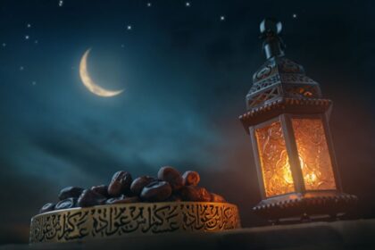 ILUSTRASI 1 SYAWAL MUHAMMADIYAH