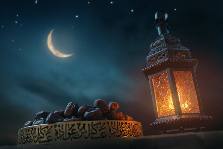 ILUSTRASI 1 SYAWAL MUHAMMADIYAH