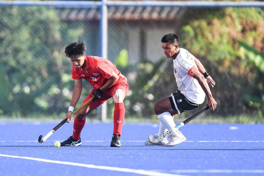 Timnas Hockey Field Putra dan Putri Indonesia telah mencetak sejarah untuk pertama kali lolos melalui babak kualifikasi pada Asian Games Hangzhou 2022 yang digelar pada tahun 2023.