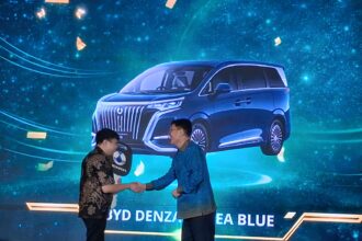 KISI menyelenggarakan acara ceremonial pada tanggal 27 Februari 2026 di Le Meridien Jakarta.