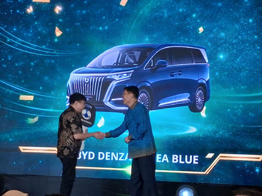 KISI menyelenggarakan acara ceremonial pada tanggal 27 Februari 2026 di Le Meridien Jakarta.