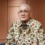 Wakil Presiden RI ke-6, Jenderal TNI (Purn) H. Try Sutrisno wafat pada Senin (2/3/2026) pukul 06.58 WIB di RSPAD Gatot Soebroto, Jakarta. Foto: IG @banyumas24jam