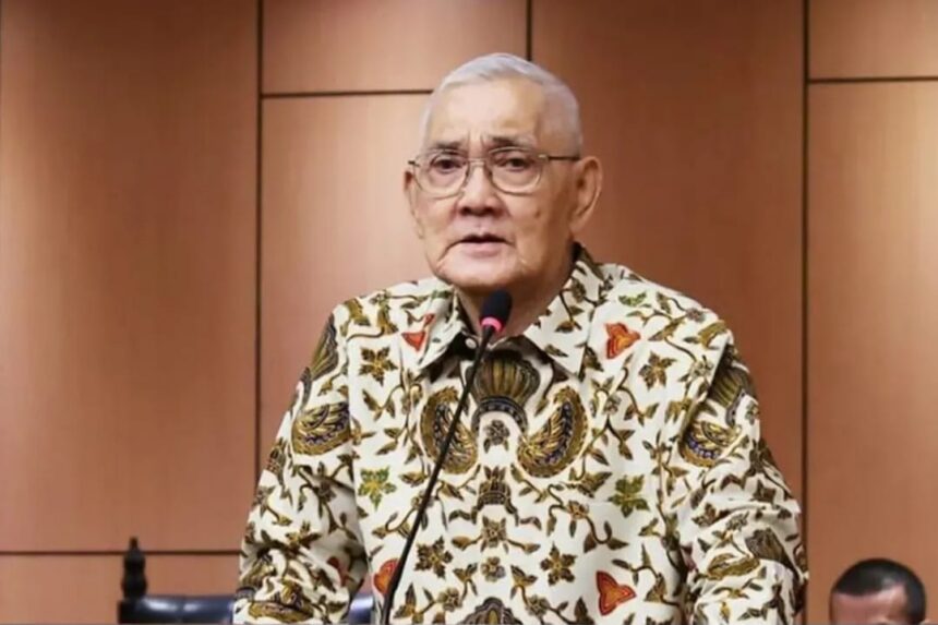 Wakil Presiden RI ke-6, Jenderal TNI (Purn) H. Try Sutrisno wafat pada Senin (2/3/2026) pukul 06.58 WIB di RSPAD Gatot Soebroto, Jakarta. Foto: IG @banyumas24jam