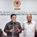 Atlet dan Dorong Sanksi Tegas Dalam Kasus Dugaan Pelecehan Seksual Cabor Panjat Tebing