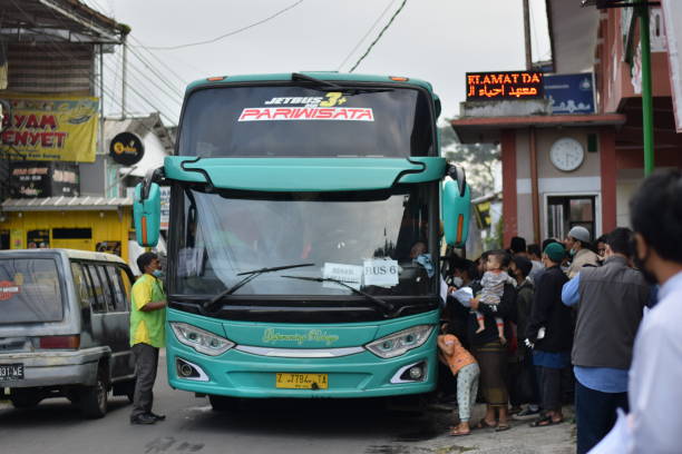 Ilustrasi, Program Mudik Bareng Pertamina 2026 resmi dibuka. Foto: Istcok @Haidan Abdan Syakuro