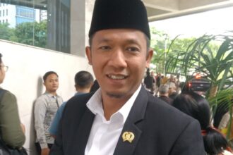 Anggota Fraksi Perindo DPRD DKI Jakarta, Dina Masyusin.(Foto Sofian/ipol.id)