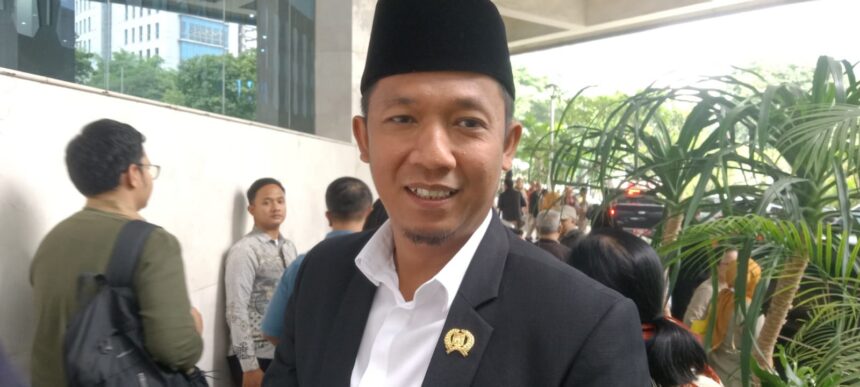 Anggota Fraksi Perindo DPRD DKI Jakarta, Dina Masyusin.(Foto Sofian/ipol.id)