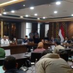 Rapat Komisi D DPRD DKI Jakarta. (Foto Sofian/ipol.id)