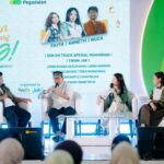 Menyambut bulan suci yang penuh keberkahan, PT Pegadaian kembali memperkuat komitmennya dalam literasi keuangan digital melalui rangkaian festival bertajuk “Ramadan Bareng Tring!”.