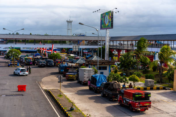 Ilustrasi Nyepi 2026, penyeberangan ke Bali dihentikan sementara 18–20 Maret. Foto: Istock @holgs