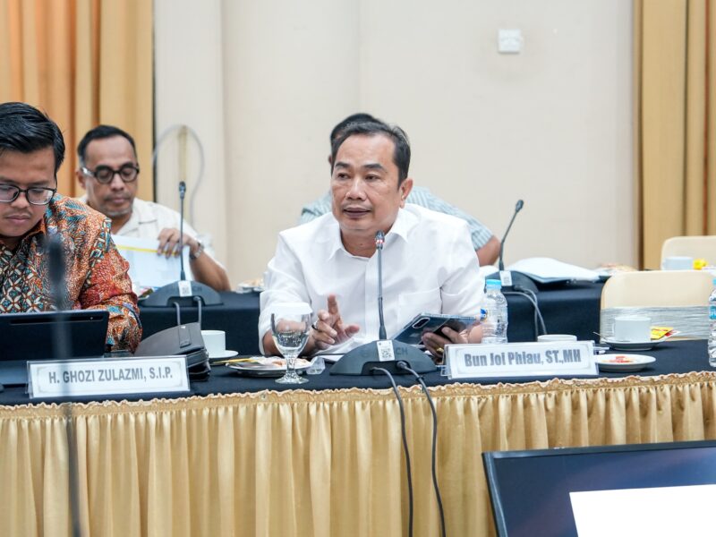 Anggota DPRD DKI Fraksi PSI, Bun Joi Phiau.(Foto istimewa)