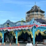 Anggaran daerah terbatas, Pemkot Solo setop sementara pembayaran lima rekening listrik Keraton Solo yang selama ini dibayarkan melalui APBD. Foto: Dok/Ist