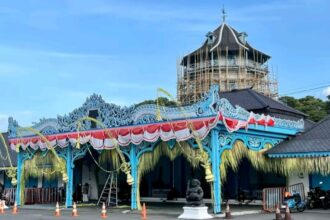 Anggaran daerah terbatas, Pemkot Solo setop sementara pembayaran lima rekening listrik Keraton Solo yang selama ini dibayarkan melalui APBD. Foto: Dok/Ist