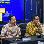 Rektor UBL, Prof. Dr. Agus Setyo Budi, M.Sc., memaparkan visi universitas yang menggabungkan identitas lokal, karakter luhur, dan daya saing internasional.