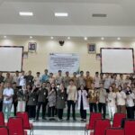 MBG: Sosialisasi program Jaminan Sosial Ketenagakerjaan bagi Satuan Pelayanan Pemenuhan Gizi (SPPG) se-Jakarta Utara. (foto BPJS Ketenagakerjaan)