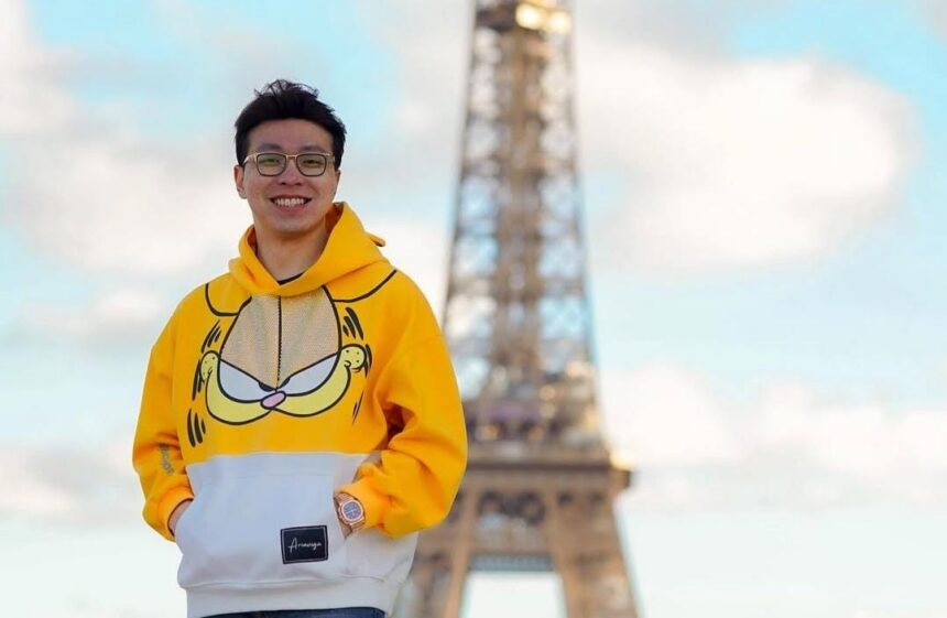 Richard Lee resmi ditahan Polda Metro Jaya terkait dugaan pelanggaran perlindungan konsumen dalam promosi produk kecantikan. Foto: IG @dr.richard_lee