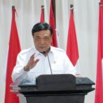 Menteri Koordinator Bidang Politik dan Keamanan (Menko Polkam) Jenderal TNI (Purn) Djamari Chaniago. Foto: Dok Kemenko Polkam