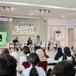 Sawit Academy EPS. USU Resmi digelar di Universitas Sumatera Utara(USU), Dorong Literasi Sawit Generasi Muda