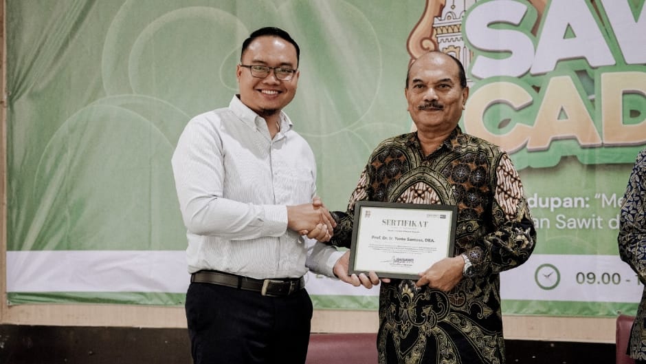 Sawit Academy EPS. USU Resmi digelar di Universitas Sumatera Utara(USU), Dorong Literasi Sawit Generasi Muda 2 Sawit Academy EPS. USU Resmi digelar di Universitas Sumatera Utara(USU), Dorong Literasi Sawit Generasi Muda
