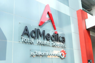 AdMedika Group siap memasuki fase pertumbuhan baru ke kancah regional di bawah Fullerton Health. Foto: Telkom Indonesia