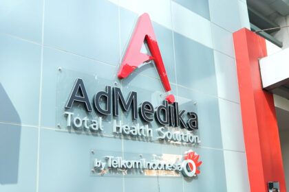 AdMedika Group siap memasuki fase pertumbuhan baru ke kancah regional di bawah Fullerton Health. Foto: Telkom Indonesia