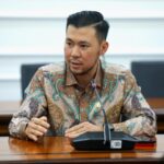 Ketua Fraksi Nasdem DPRD DKI Jakarta, Jupiter. Foto: Ist