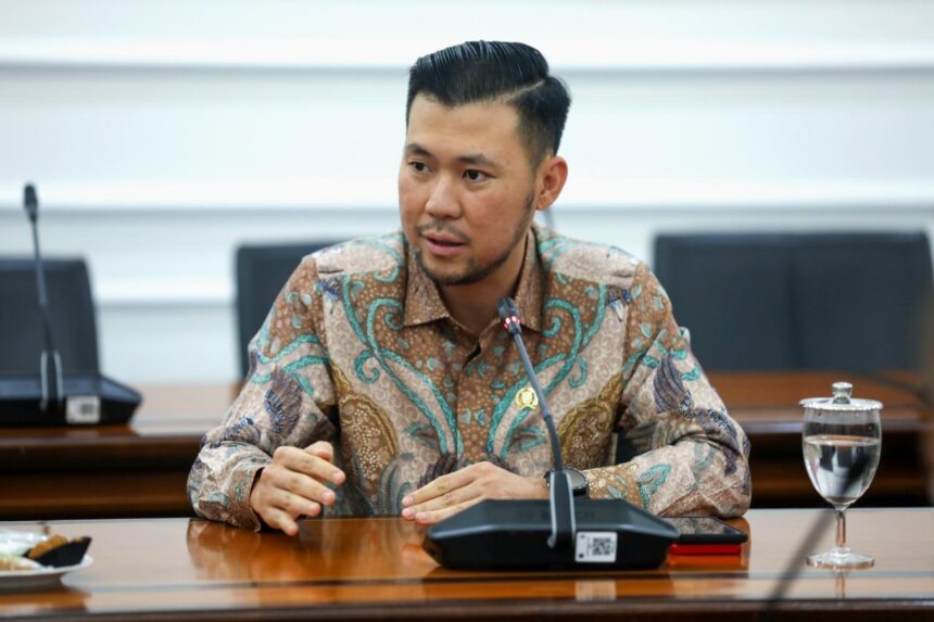 Ketua Fraksi Nasdem DPRD DKI Jakarta, Jupiter. Foto: Ist