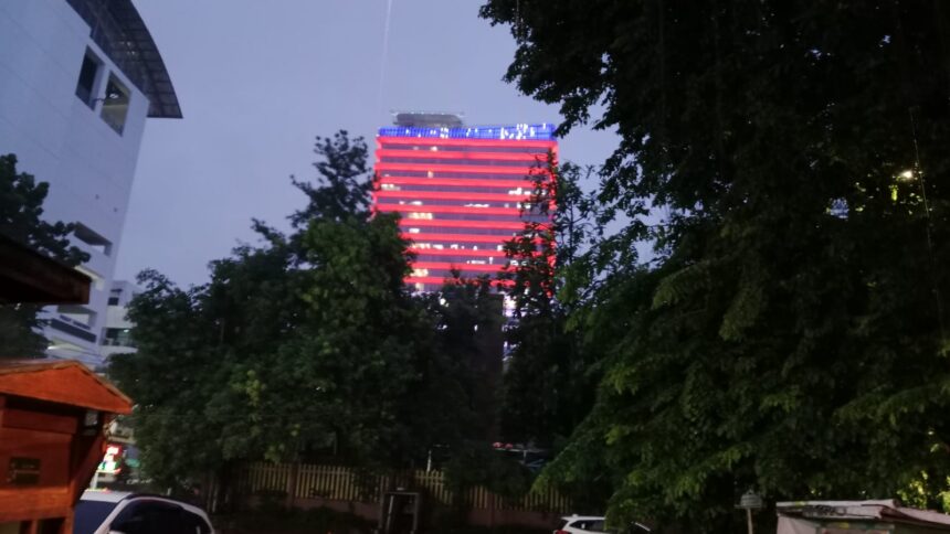 Gedung Utama Kejaksaan Agung RI. Foto: Yudha Krastawan/ipol.id
