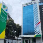 STRATEGIS: Kantor Cabang BPJS Ketenagakerjaan Jakarta Mampang. (foto BPJS Ketenagakerjaan)