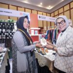 BNI memperkuat dukungan terhadap pemberdayaan usaha mikro, kecil, dan menengah (UMKM) dengan menghadirkan 10 UMKM binaannya dalam pameran Dhawa Festival (Dhawafest) Pesona 2026 di Jakarta. Foto: BNI