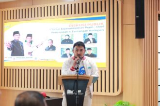 Ketua Ketua Umum Forum Pemuda Peduli Jakarta (FPPJ), Endriansah.(Foto istimewa)