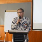 Hendro Kusumo, Deputi Bid Pengembangan Standar BSN. Foto: Dok Humas