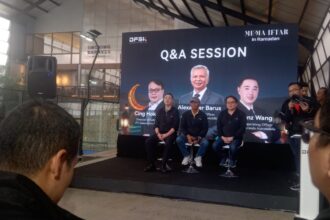 - PT Sokonindo Automobile, selaku Agen Pemegang Merek (APM) DFSK di Indonesia, menggelar acara Media Iftar Gathering bersama rekan-rekan media sebagai bentuk apresiasi sekaligus mempererat silaturahmi di bulan Ramadan