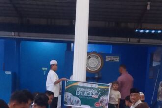 Nurani Institute Indonesia (NUI) secara kosisten menggelar berbagai kegiatan untuk memeriahkan berbagi keberkahan di bulan suci Ramadhan