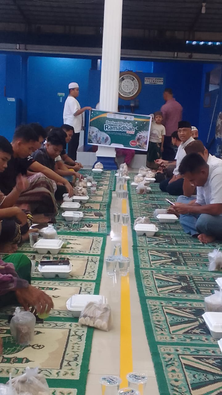 Nurani Institute Indonesia (NUI) secara kosisten menggelar berbagai kegiatan untuk memeriahkan berbagi keberkahan di bulan suci Ramadhan