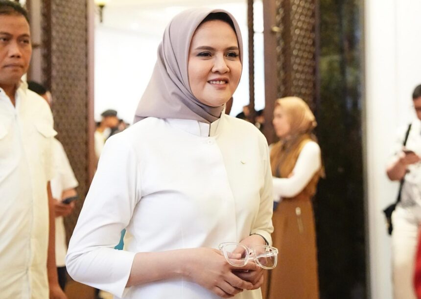 Sekretaris Jendral (Sekjen) DPP PERBASI Nirmala Dewi menyampaikan keprihatinan mendalam terhadap atlet panjat tebing dan atlet kickboxing yang menjadi korban kasus kekerasan seksual dan kekerasan fisik, yang saat ini berkasnya sedang ditangani pihak kepolisian.Foto/dok-perbasi