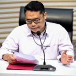 Deputi Penindakan dan Eksekusi KPK, Asep Guntur Rahayu. Foto: Yudha Krastawan/ipol.id