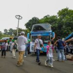 Mudik gratis BRI. Foto: Dok BRI