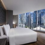 “The ultimate Eid staycation where your Lebaran retreat starts here.”Terletak strategis di kawasan SCBD yang modern dan dinamis, Discovery SCBD menghadirkan pengalaman Ramadan yang berkesan bagi para tamu.