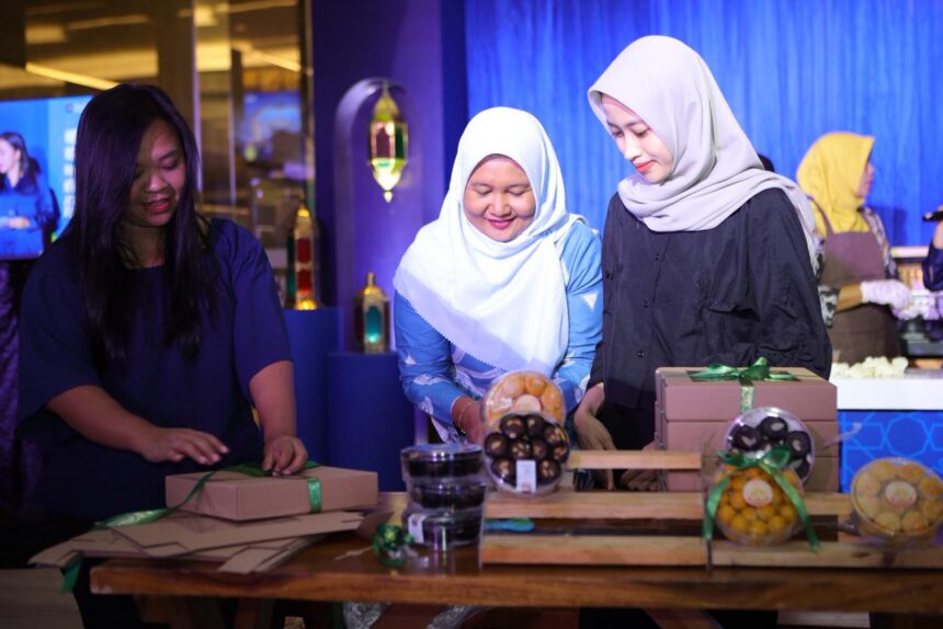 PT Permodalan Nasional Madani (PNM) menghadirkan momen kebersamaan bersama para jurnalis dan Panti Rehabilitasi Penyandang Disabilitas Rumah Azaki yang berlangsung di Menara PNM, Jakarta.