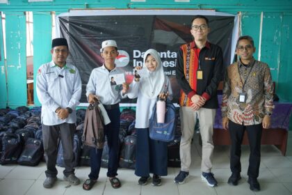 Danantara Indonesia menandai satu tahun perjalanan kelembagaannya melalui kegiatan refleksi bersama yang diselenggarakan di Wisma Danantara, Jakarta, pada Selasa (11/3).