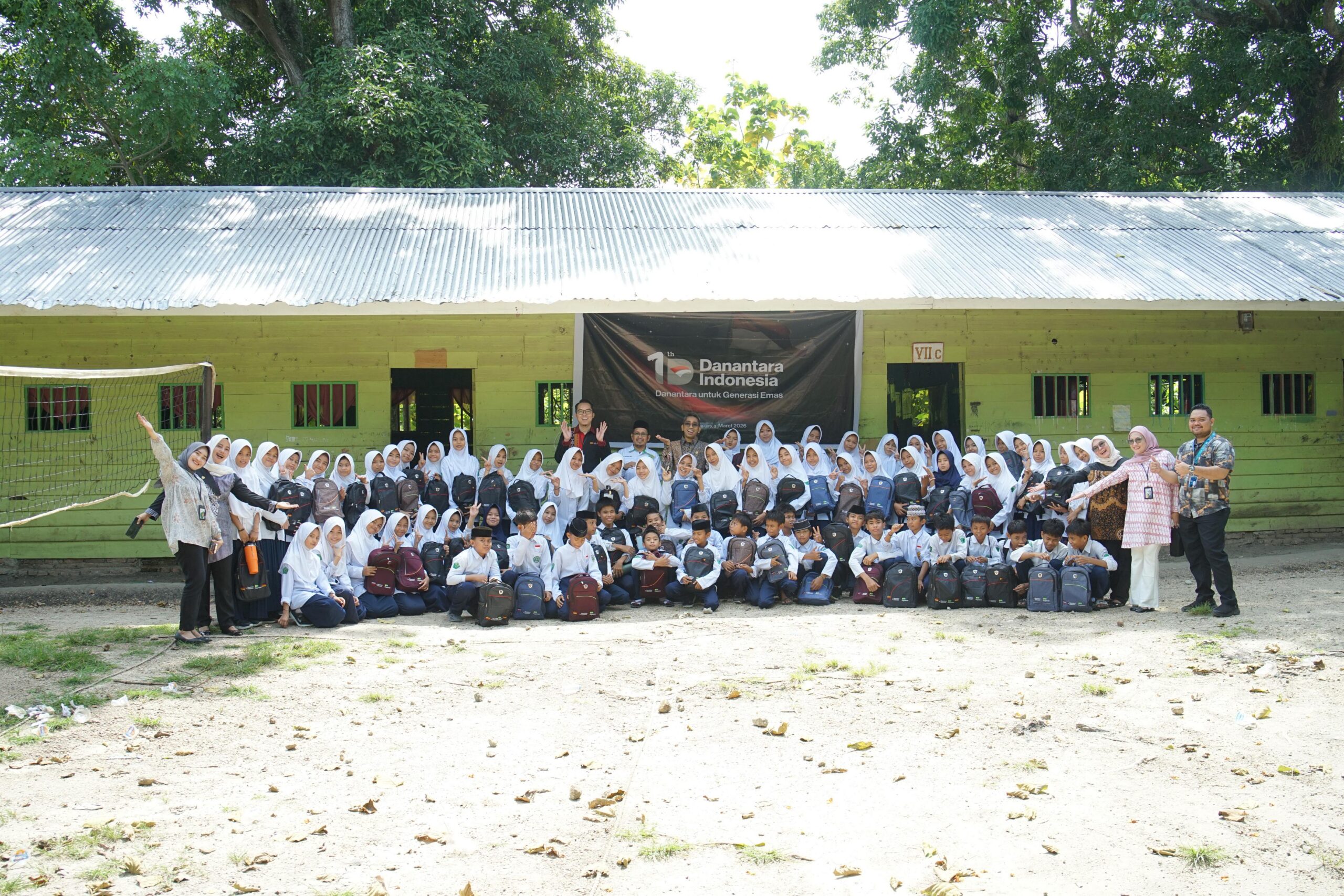 Danantara Indonesia menandai satu tahun perjalanan kelembagaannya melalui kegiatan refleksi bersama yang diselenggarakan di Wisma Danantara, Jakarta, pada Selasa (11/3).