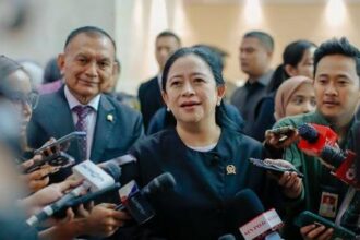 Ketua DPR RI, Puan Maharani.(Foto istimewa)